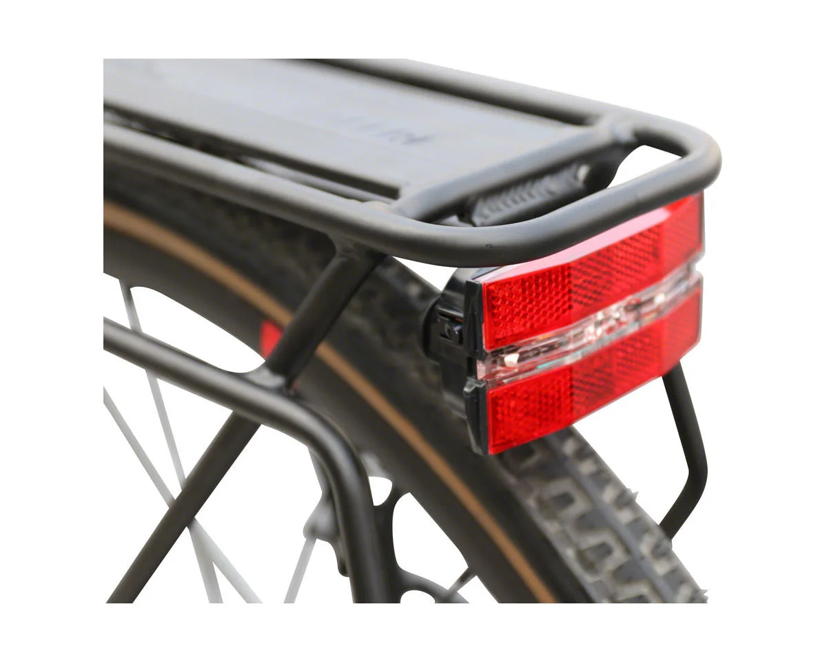 CatEye Reflex Rack Mount Taillight/Reflector (35 Lumens) (AA Batteries) - view 2